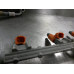 92X014 Fuel Injectors Set With Rail From 2004 Mitsubishi Galant  2.4